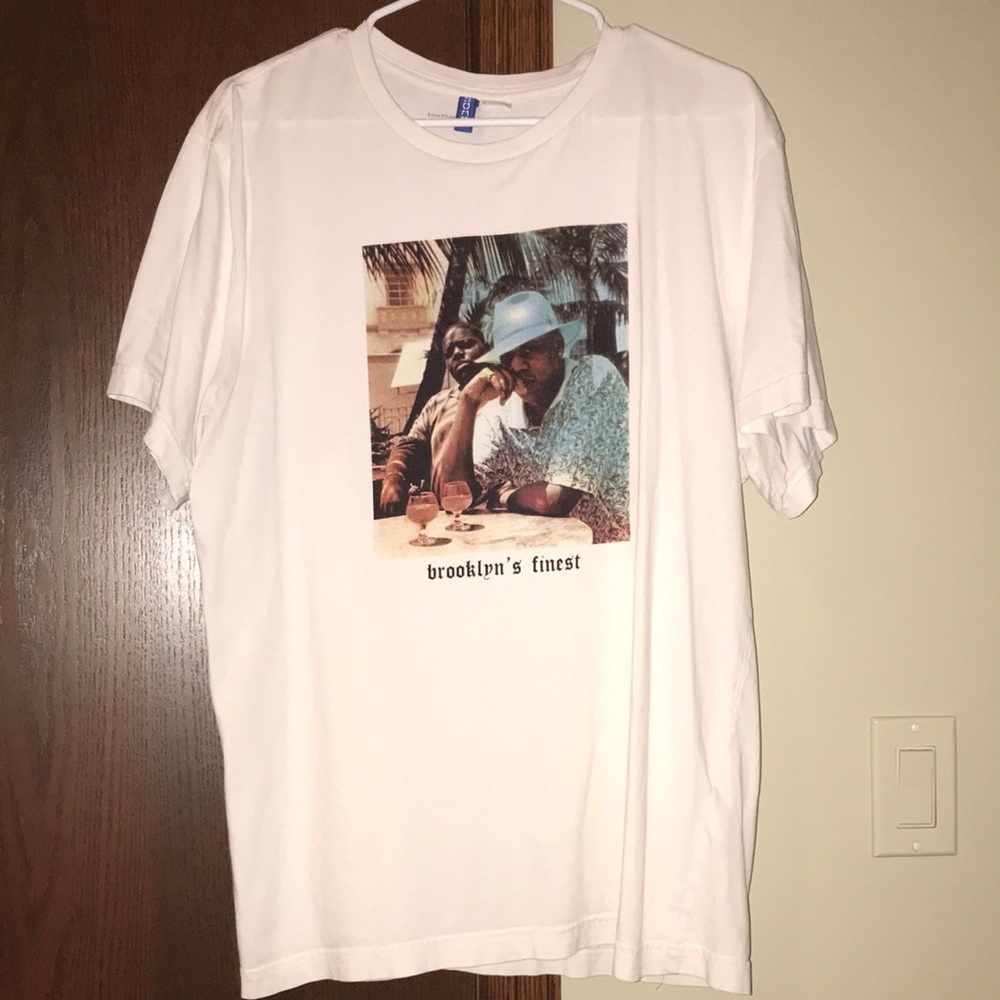 “Brooklyn’s Finest” Graphic Tee